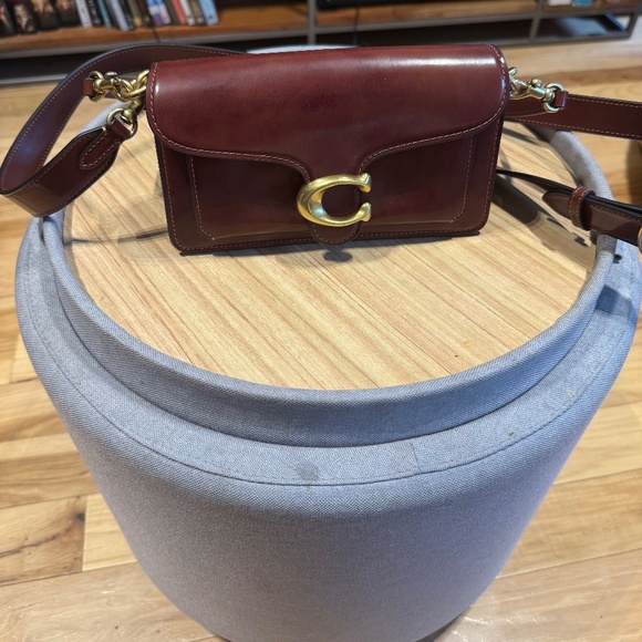 Coach tabby 20 in Spazzolato leather - Picture 1 of 7